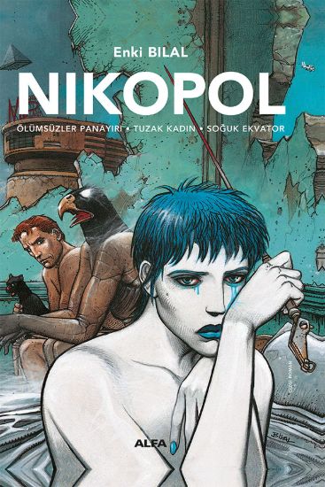 Nikopol - Ciltli resmi