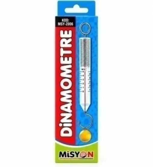Dinamometre Yapım Seti resmi