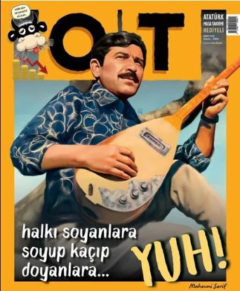 Ot Dergisi-Kasım -2026 resmi