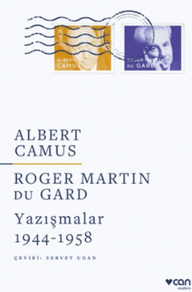 Yazışmalar 1944-1958 resmi